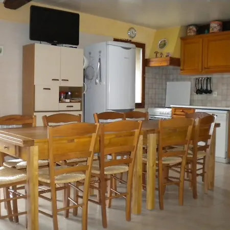 Holiday home De La Roque Le Soulie